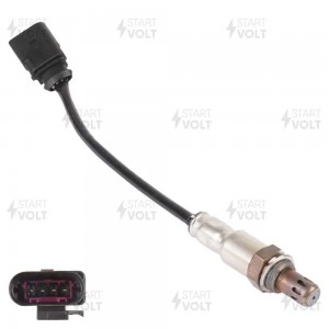 Датчик кислорода VW Polo нижний STARTVOLT VSOS1819 START VOLT