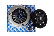 к-кт сцепления! с выжим. подшип.\ Toyota Avensis Verso 2.0D 01> 0701378SX STELLOX