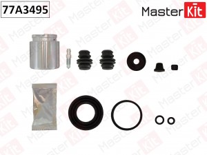Ремкомплект тормозного суппорта+поршень MITSUBISHI ASX 2012- 77A3495 77A3495 MASTER KIT
