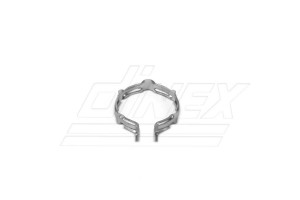 Хомут глушителя Volvo FL/FH12 80919 DINEX