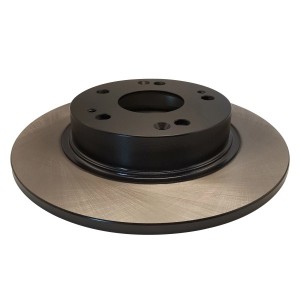 Диск тормозной HONDA Civic 1999 ~ 2006 / Civic 2005 ~ 2010 / Civic 2011 ~ HONDA  GD0173 CTR