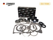 Ремкомплект КПП ГАЗель, ГАЗ Волга 5 ст. (c 2003 г.в) полный (17 предмет) с стопо 33021701805 ZOMMER