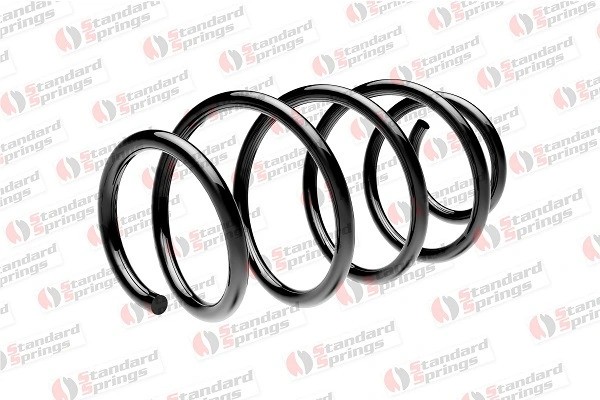 пружина передняя!\ VW Golf 1.4TSi 03> ST134074F STANDARD SPRINGS