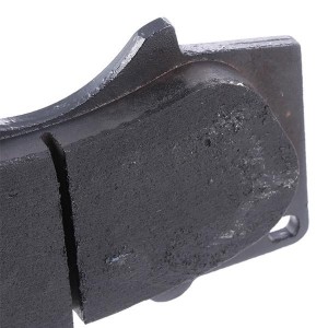 Колодки передние TOYOTA LAND CRUISER 120, PRADO 150, MITSUBISHI PAJERO IV GDB336 GDB3364 TRW