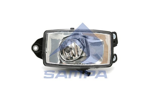 фара противотуманная правая 077090 SAMPA