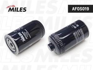 Фильтр масляный VW LT 2.4D/T4 2.5/2.5D (FILTRON OP574, MANN W950/4) AFOS019 AFOS019 MILES