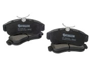 колодки дисковые п.!\ Nissan Primera 2.0/2.0TD 90-02/Almera 1.5/1.8/2.2TDi 00> 331-000B-SX STELLOX