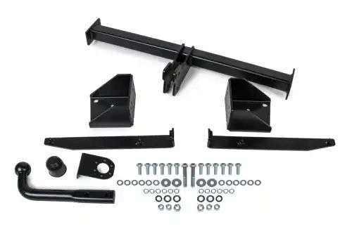 фаркоп! шар А, 1500/75 кг.\ Ford Focus 05-19 F1811001 BERG