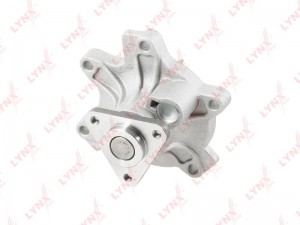Помпа водяная подходит для TOYOTA Auris(E150/E180) 1.5 09 / Corolla(E120) 1.3-1. CW-0020 LYNXAUTO