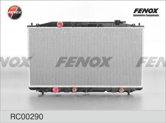HONDA ACCORD VIII (2008>) АКПП 2.4 RC00290 FENOX