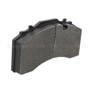 Колодки тормозные 1962436 DAF TRP