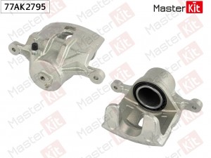 Тормозной суппорт перед. лев. Kia SOUL II (PS) 2014 - 77AK2795 77AK2795 MASTER KIT