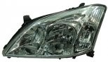 фара левая! электр. 3 door/5 door\ Toyota Corolla Hatchback all 01-03 21211D1LLDEM DEPO