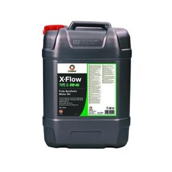 COMMA 5W40 X-FLOW TYPE G (20L) масло моторное! синт API SL/CF, ACEA A3/B4, MB 22 XFG20L COMMA