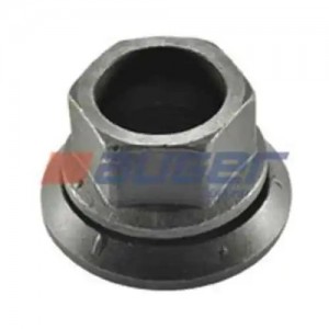 гайка колесная! 7/8'' x14 UNF H=30/36 SW33 \ Volvo FH12/16/FM9/10/12 65706 AUGER