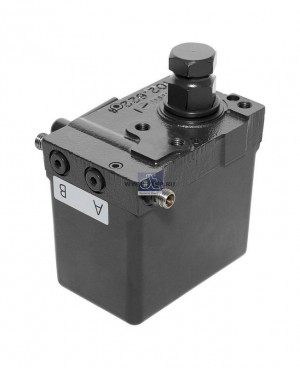 Насос подъема кабины 4.65191 DIESEL TECHNIC