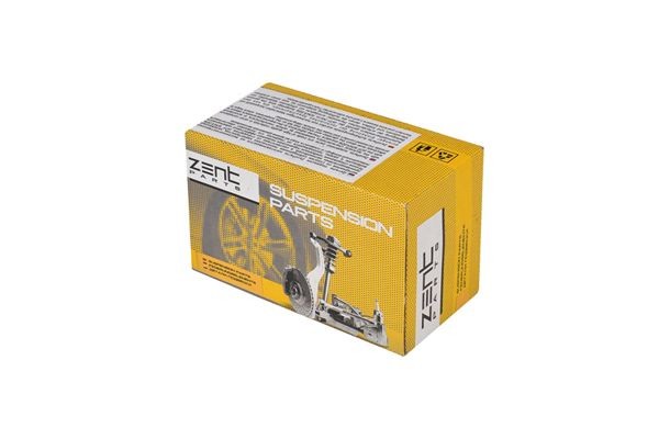 наконечник рулевой левый! Daewoo Lanos 97> Z10818 ZENTPARTS