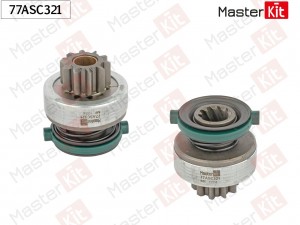 Бендикс стартера  MERCEDES W211, W220, SPRINTER 77ASC321 77ASC321 MASTER KIT
