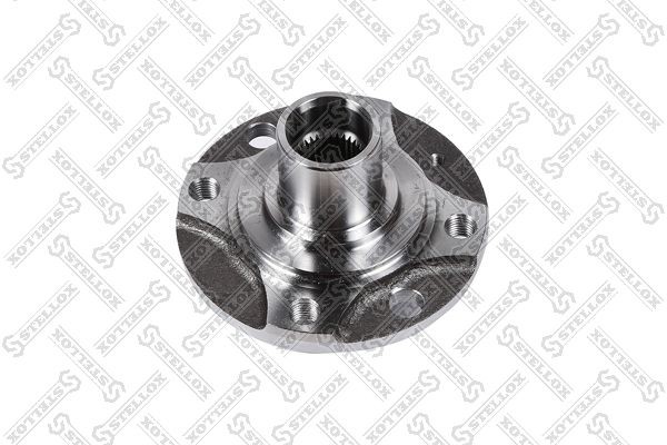 ступица! без подшипника, передняя\ Opel Vectra B/Astra 92-01 42-15149-SX STELLOX