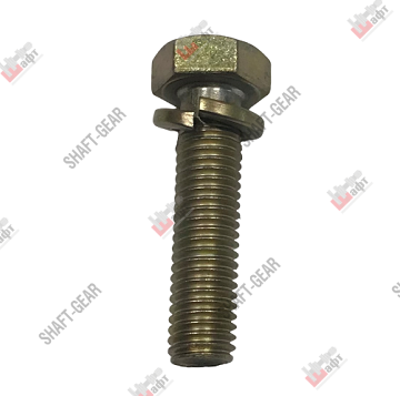 Болт М10*40*1,5 Q1421040 SHAFT