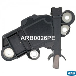 Реле регулятор PEUGEOT Boxer CITROEN Jumper FIAT Ducato FORD Transit напряжения  ARB0026PE KRAUF