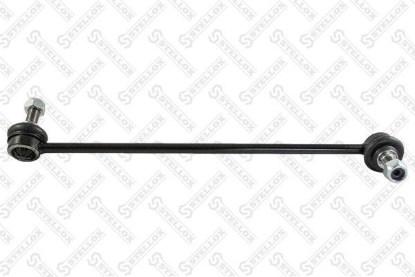 тяга стабилизатора переднего левая!\ Hyundai Santa Fe all 05> 56-07304-SX STELLOX