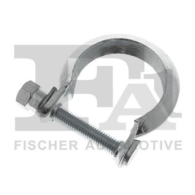 Хомут глушителя 54мм 54мм 934-954 934954 FISCHER