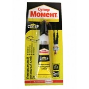 клей Момент Супер секундный! 3g\ 608976 HENKEL