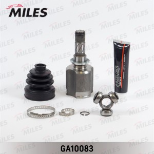 ШРУС внутренний левый MAZDA 3 03-13 GA10083 GA10083 MILES