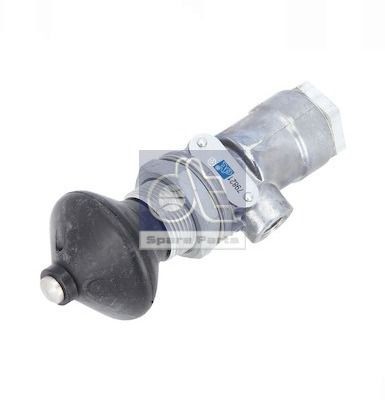 VOLVO TRUCK F12/ DAF Клапан кпп 232158 DIESEL TECHNIC