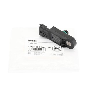 Датчик давления воздуха NISSAN Qashqai (07-13),X-Trail (07-) коллектора впускног 0 281 002 961 BOSCH