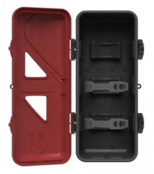 Ящик огнетушителя до 6кг диам.130-160 (609х290х200) FIREBOX6 TMP