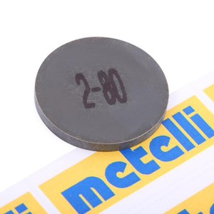 Регулировочная шайба, зазор клапана 03-0-28280 03-0-28280 METELLI