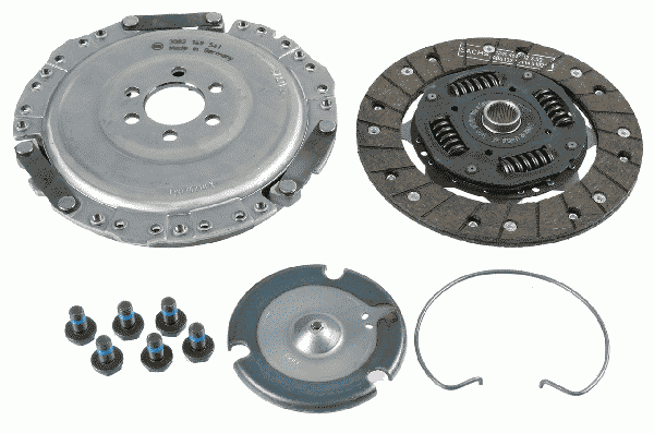 Сцепление VW Golf 4,Polo AUDI A3 (1.6) SACHS 3000 822 601 SACHS