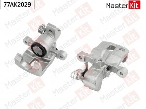 Тормозной суппорт зад. лев. Kia PICANTO (SA) 2004 - 77AK2029 77AK2029 MASTER KIT