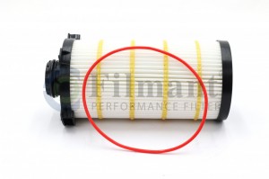LF14004 Фильтр масляный LF14004 для Foton Auman LF14004 FILMANT