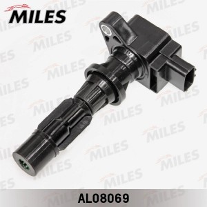 Катушка зажигания MAZDA 3/6 2.0/2.3 (BERU ZS488) AL08069 AL08069 MILES