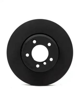 Диск тормозной передний BMW E60/E61 520-530/525&530D 03> Z06134 ZENTPARTS