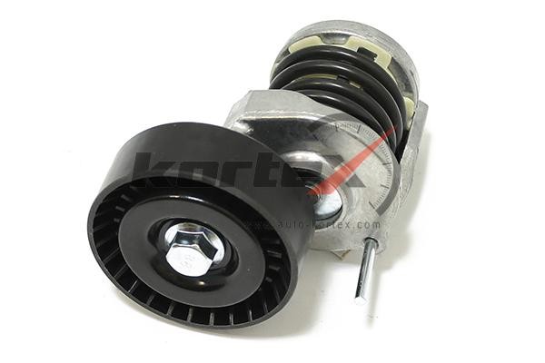 Натяжитель ремня прив. AUDI A4 01-VW CRAFTERTIGUAN KTP2012 KTP2012 KORTEX