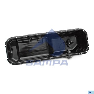 Поддон масляный VOLVO FH,FM дв.D13A картера двигателя SAMPA 034439 SAMPA