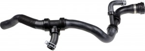 патрубок радиатора! Volvo S80 06- 12 053430 GATES