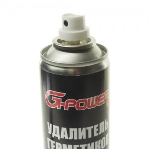 Удалитель герметиков и прокладок 400мл G-POWER GP300 G POWER