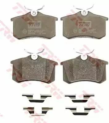 AUDI/VW / PEUGEOT 307 / SEAT /FORD GDB1328 TRW