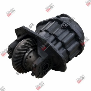 Редуктор среднего моста (i-5.262) Shacman, Shaanxi F3000 DZ9114330763 SHAFT