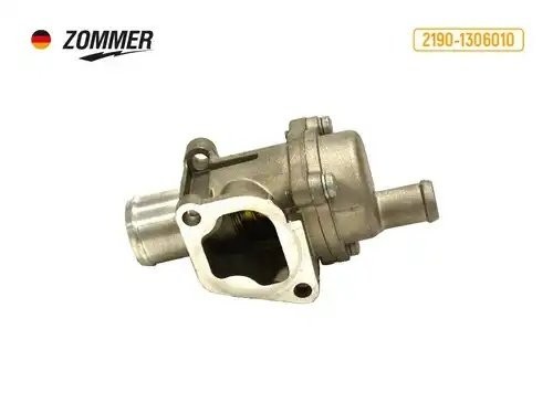 Термостат ВАЗ Гранта, Калина II, Vesta, Xray (85*C) в сб. 2190-1306010 ZOMMER
