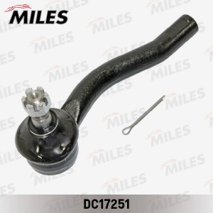 Наконечник рулевой тяги правый NISSAN TEANA 06-08 DC17251 DC17251 MILES