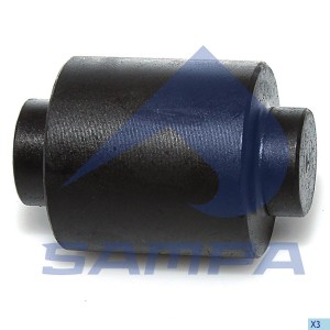 Ролик SAF тормозной колодки (20x53x36) SAMPA 075059 SAMPA