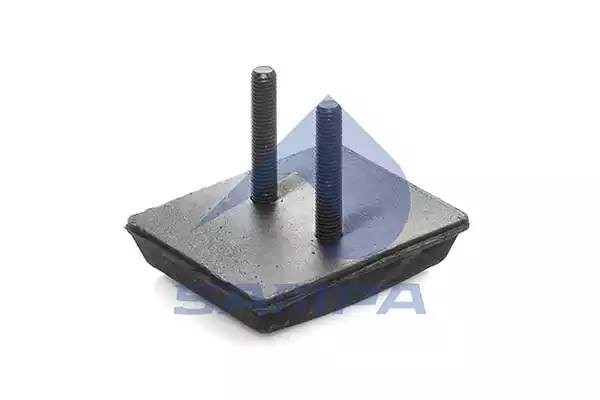 Отбойник MAN M90,L2000 рессоры задней SAMPA 020168 SAMPA