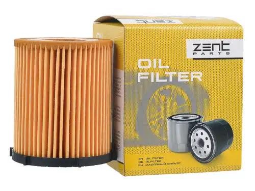 фильтр масляный! MB W176/W246/W212 2.0i 11> Z33575 ZENTPARTS