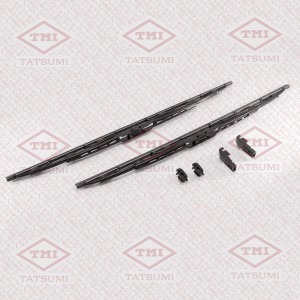 Щетки стеклоочистителя, комплект 500+500мм TFK5050F TFK5050F TATSUMI